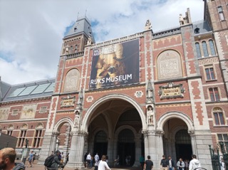 Rijksmuseum / Amsterdam